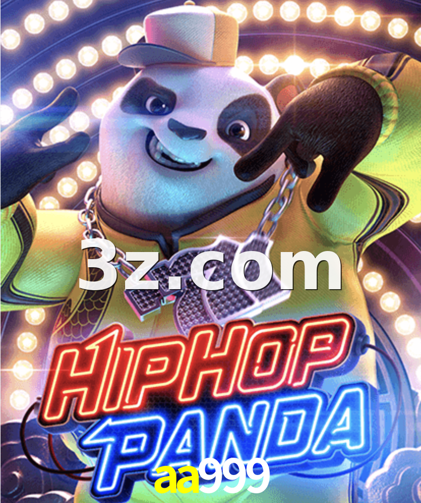 Hip Hop Panda